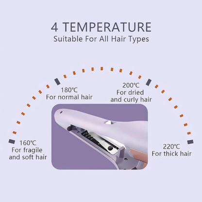 VelouraCurl™ — Effortless French Waves That Turn Heads and Boost Confidence All Day