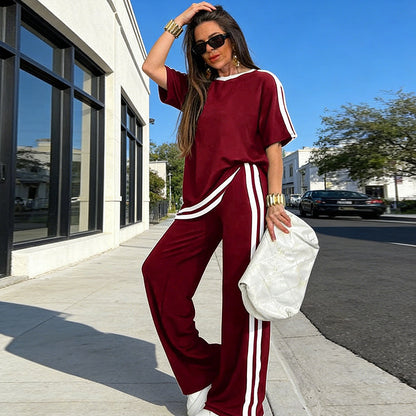 VestaWave™ Two-Piece Set — Slip Into Effortless Style and Confidence That Lasts All Day