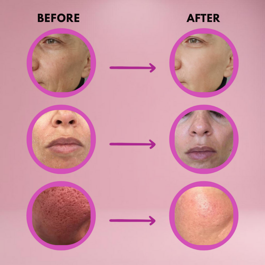 RadiantMuse™ — Reveal Younger, Glowing Skin Instantly Without Effort