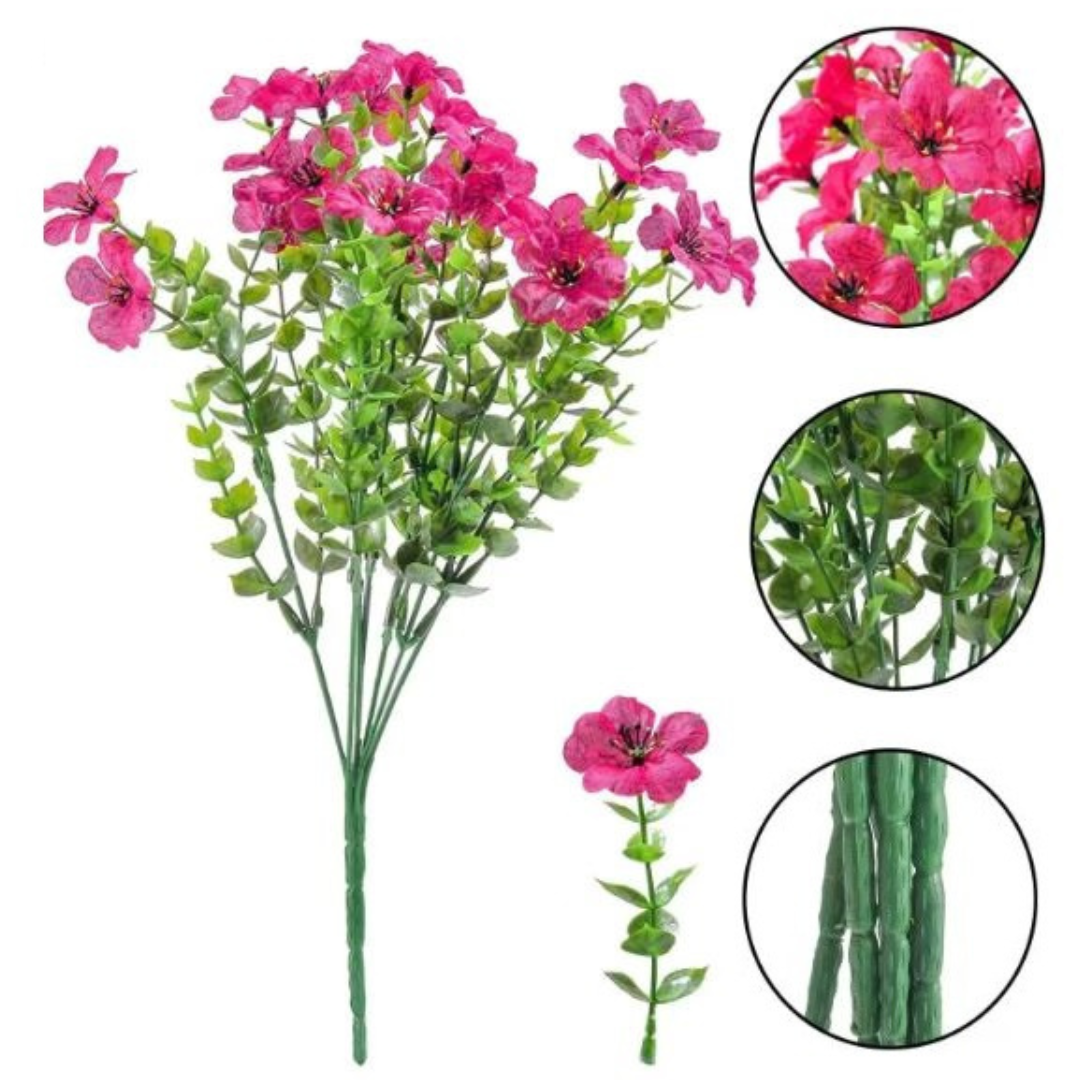 FloraLuxe™ — Forever-Fresh Blooms That Brighten Your World Without Lifting a Finger