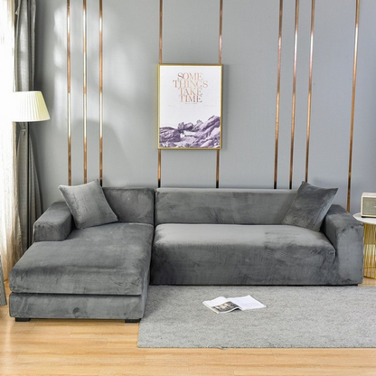 VeluraFit™ — Wrap Your Sofa in Velvet Luxury That Lasts and Wows Every Day