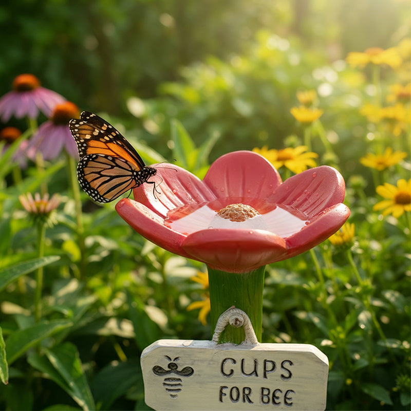 NectarNest™ Petal Pool — Transform Your Garden into a Buzzing Haven of Life and Color