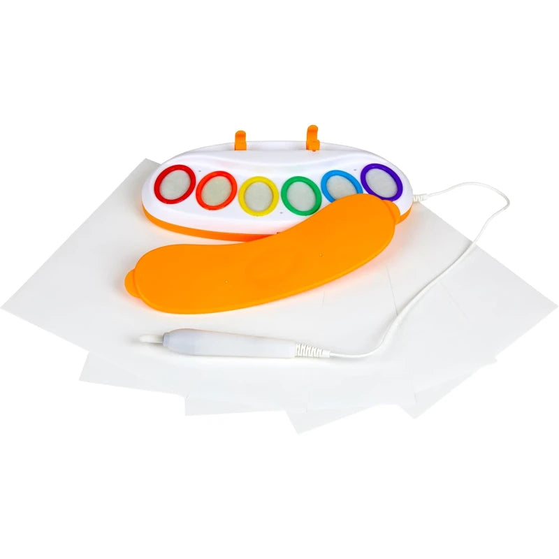 VividNest™ — Ignite Fearless Creativity Without the Mess or Stress