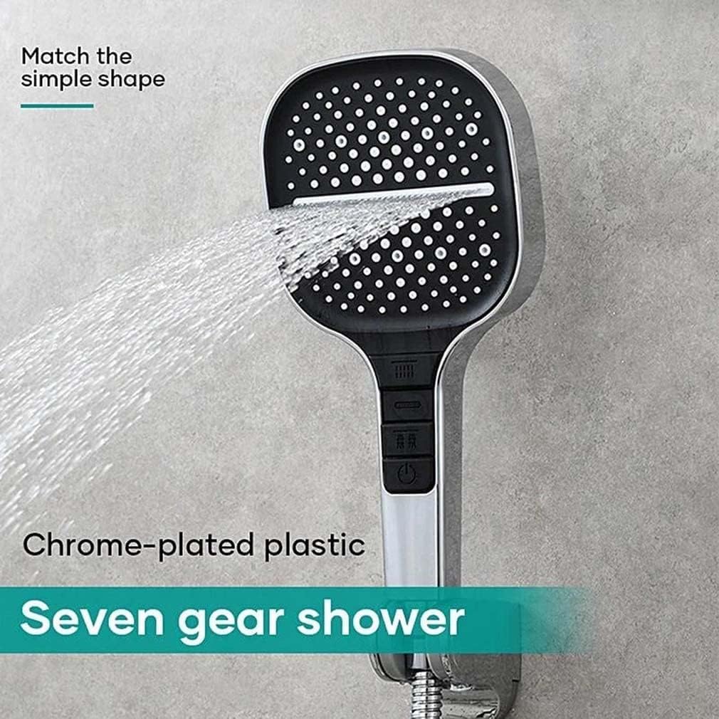 AuraMist™ — Transform Your Shower into a Daily Power Boost of Pure Bliss