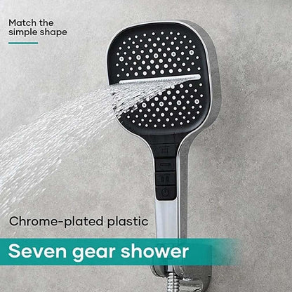 AuraMist™ — Transform Your Shower into a Daily Power Boost of Pure Bliss