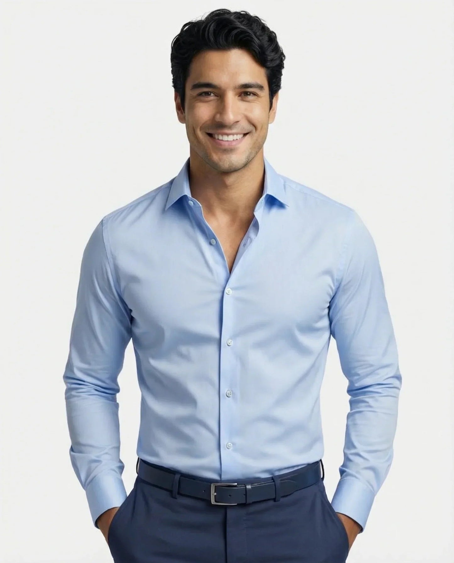 JetStream™ Performance Shirt — Stay Sharp, Sweat-Free, and Unstoppable All Day Long
