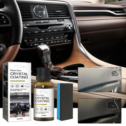 VantaShine™ — Instantly Revival Your Plastics with Lasting, Head-Turning Gloss