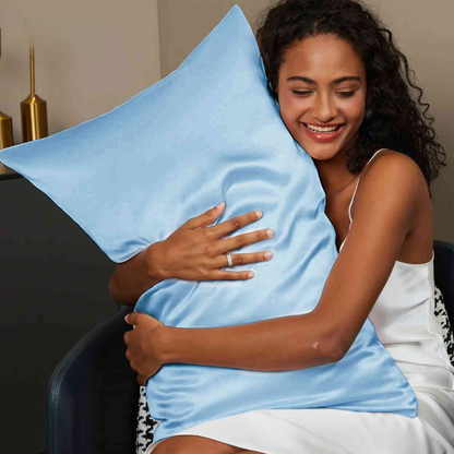 LuminaSilk™ — Transform Your Sleep into a Beauty Ritual for Silky Hair and Radiant Skin