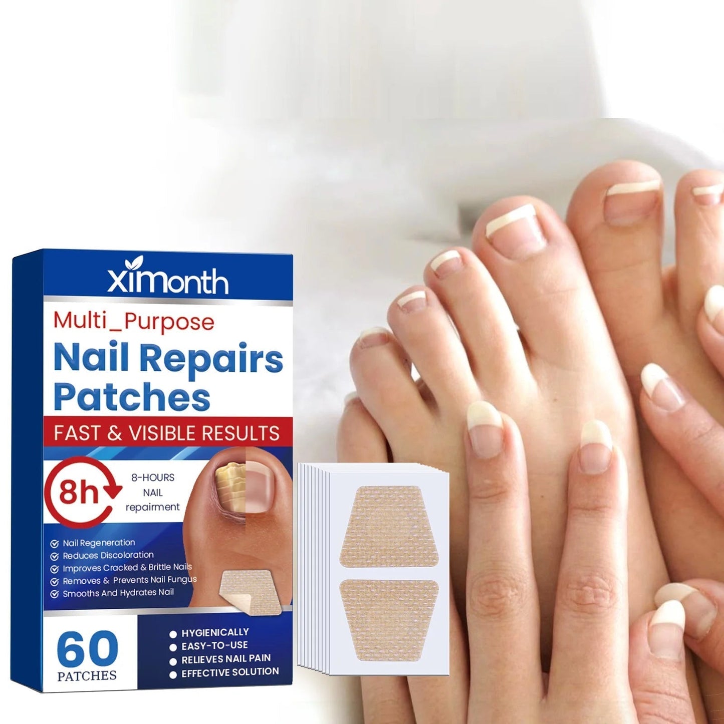 PureNail™ — Reveal Gorgeous, Strong Nails That Boost Your Confidence Every Day
