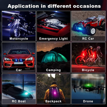 Lumora™ LED Auto Lights — Transform Your Night Drives with Magnetic Color and Unstoppable Confidence