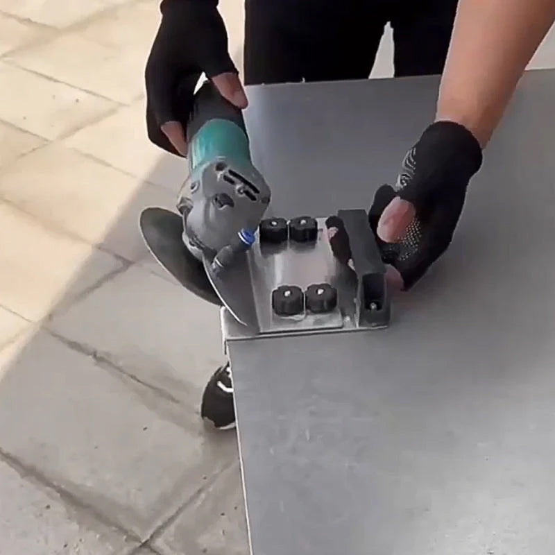 PrecisionEdge™ — Master Perfectly Smooth, Pro-Level Tile Cuts Every Time