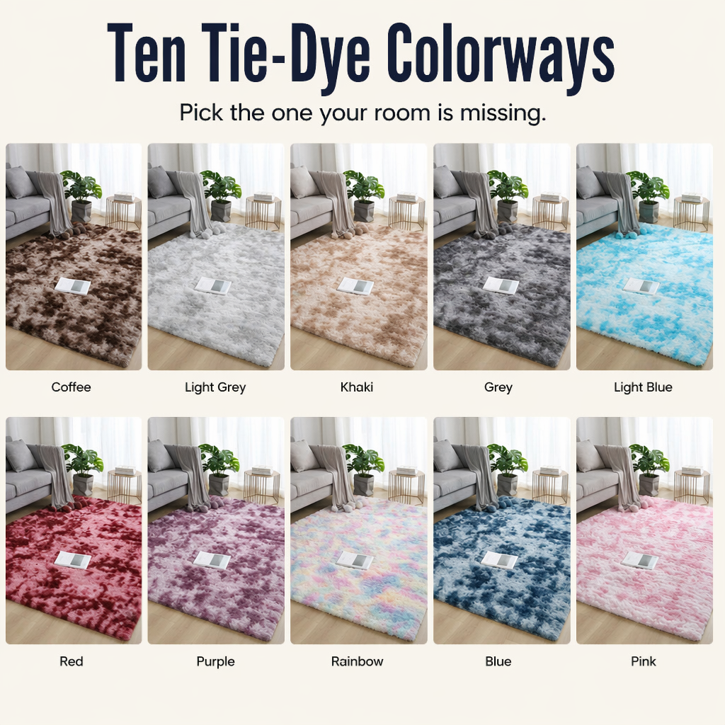 VelaraNest™ — Dive Into Cloud-Soft Plush That Clings to Hardwood and Cleans Easily