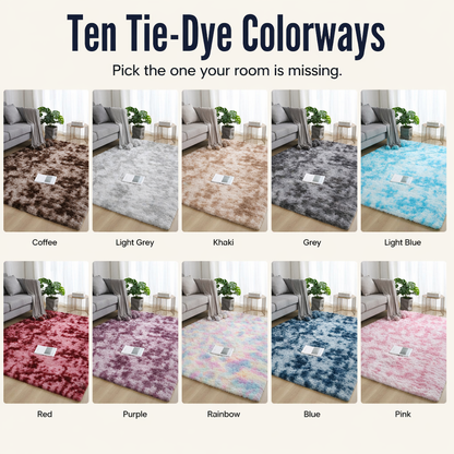 VelaraNest™ — Dive Into Cloud-Soft Plush That Clings to Hardwood and Cleans Easily