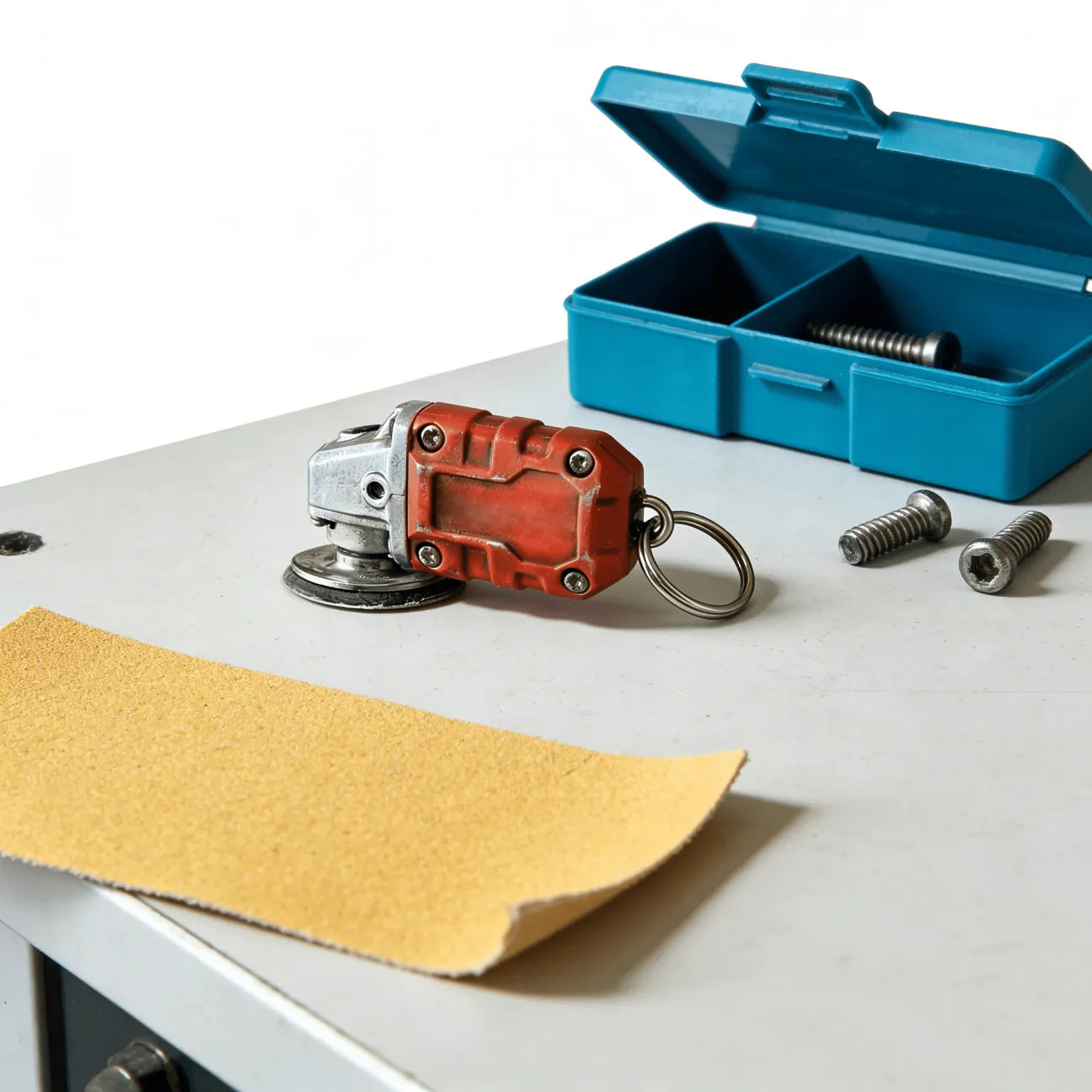 TitanEdge™ Mini Grinder — Unleash Instant Precision Power Wherever You Go