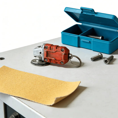 TitanEdge™ Mini Grinder — Unleash Instant Precision Power Wherever You Go