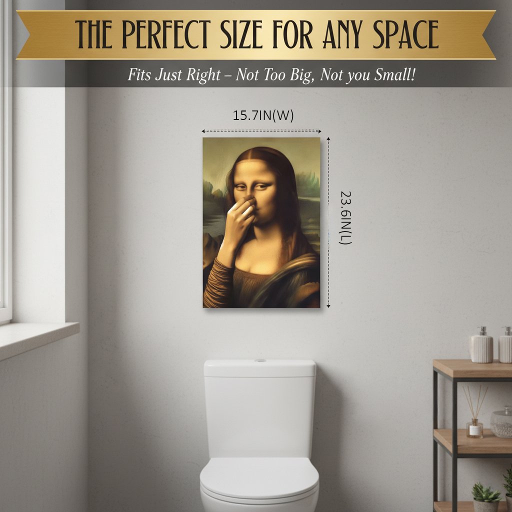 BoldBath™ — Turn Your Bathroom Into a Splash-Proof Comedy Club That Wows Every Guest