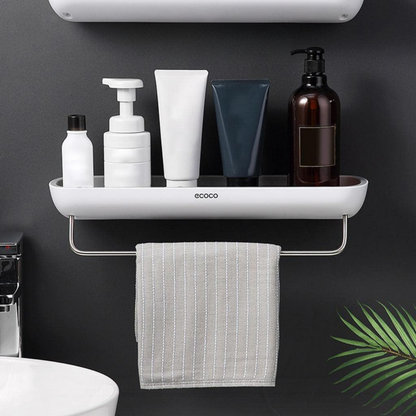 SnapEase™ GlideShelf — Snap Your Clutter Away for Instant Calm and Control