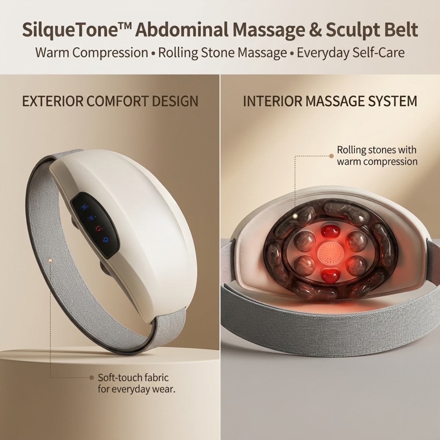 LuminaCore™ — Melt Belly Stress and Reveal Your Sleekest, Most Relaxed Core Ever