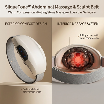 LuminaCore™ — Melt Belly Stress and Reveal Your Sleekest, Most Relaxed Core Ever