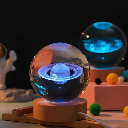 AstroLume™ — Hold the Cosmos and Ignite Endless Wonder