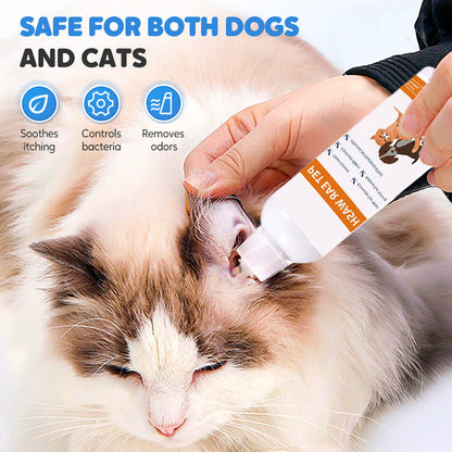 OtiGuard™ — Melt Away Ear Irritation for Happy, Cuddle-Ready Pets