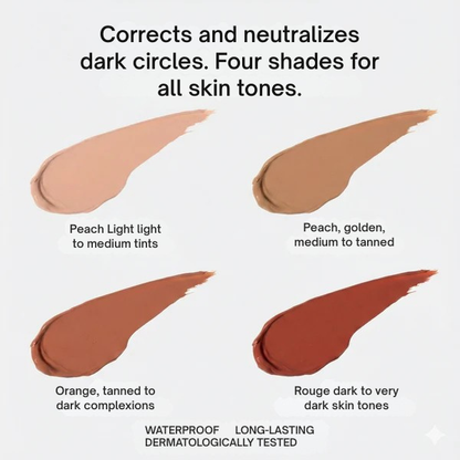 RadiantEdge™ — Erase Dark Circles & Puffiness for Youthful, All-Day Bright Eyes
