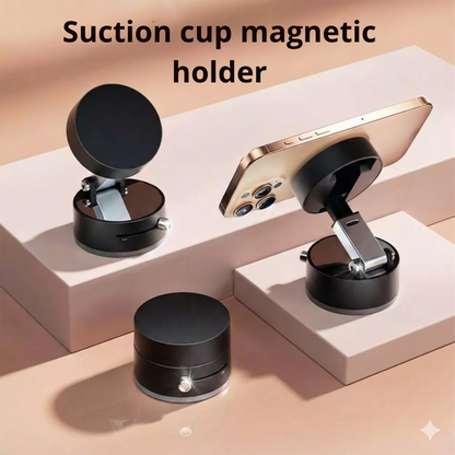 GripMagna™ — Snap Your Phone Securely and Own Every Moment Hands-Free