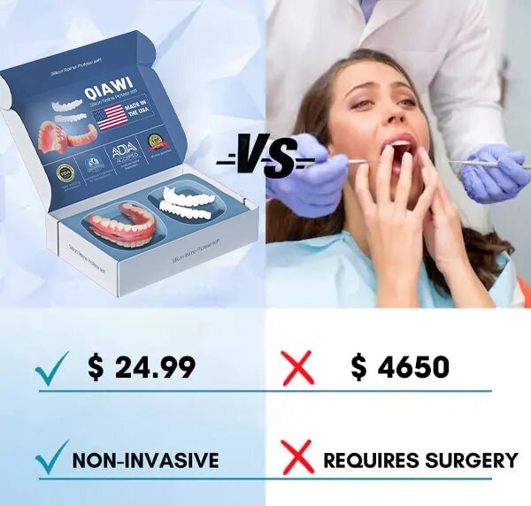 VivaVow™ — Unlock All-Day Comfort and Rock-Solid Confidence for Your Smile