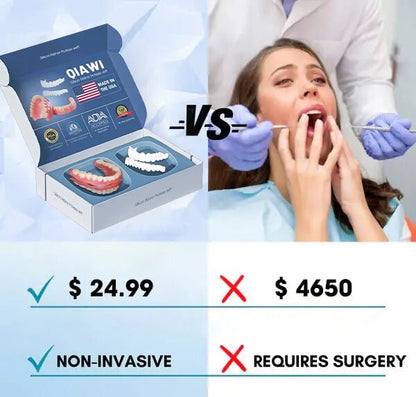 VivaVow™ — Unlock All-Day Comfort and Rock-Solid Confidence for Your Smile