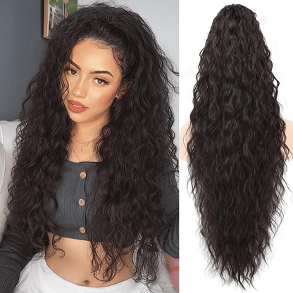 LushCurlia™ — Unleash Effortless Volume and Confidence That Turns Every Head