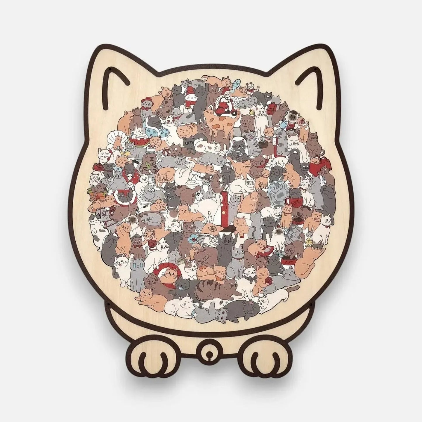 WhiskerCraft™ — Melt Stress and Create Stunning Cat Art That Warms Your Soul
