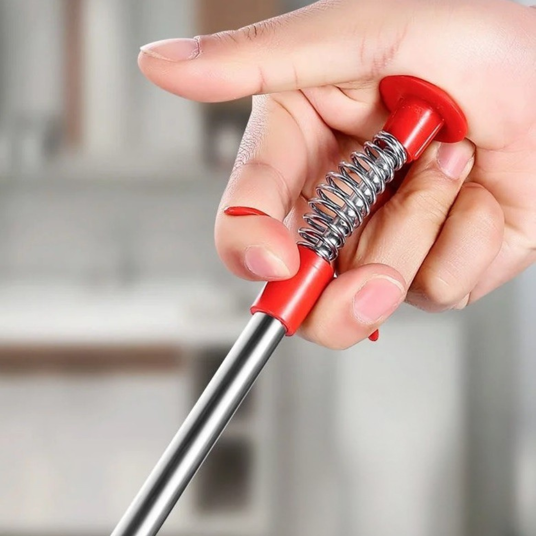 SwiftFlow™ — Conquer Clogs Fast and Feel the Freedom of Flowing Drains Again