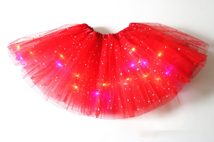 Glimeris™ IllumiTutu — Ignite Unstoppable Joy and Glow Bright Like Every Celebration’s Star
