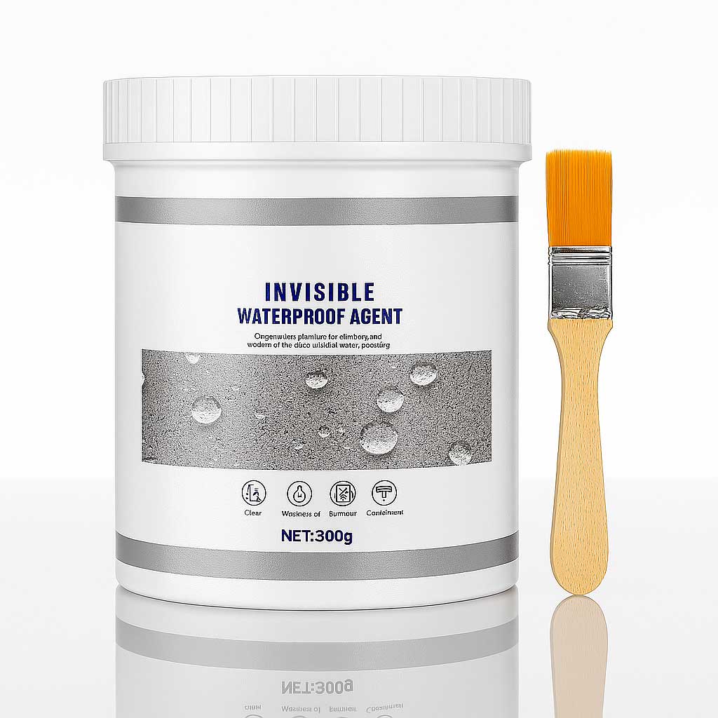 HydroLock™ — Invisible, flexible armor that stops leaks and saves your surfaces for good