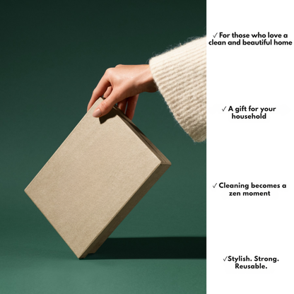 RevoSweep™ — Save Money and Ditch Waste with Every Swipe
