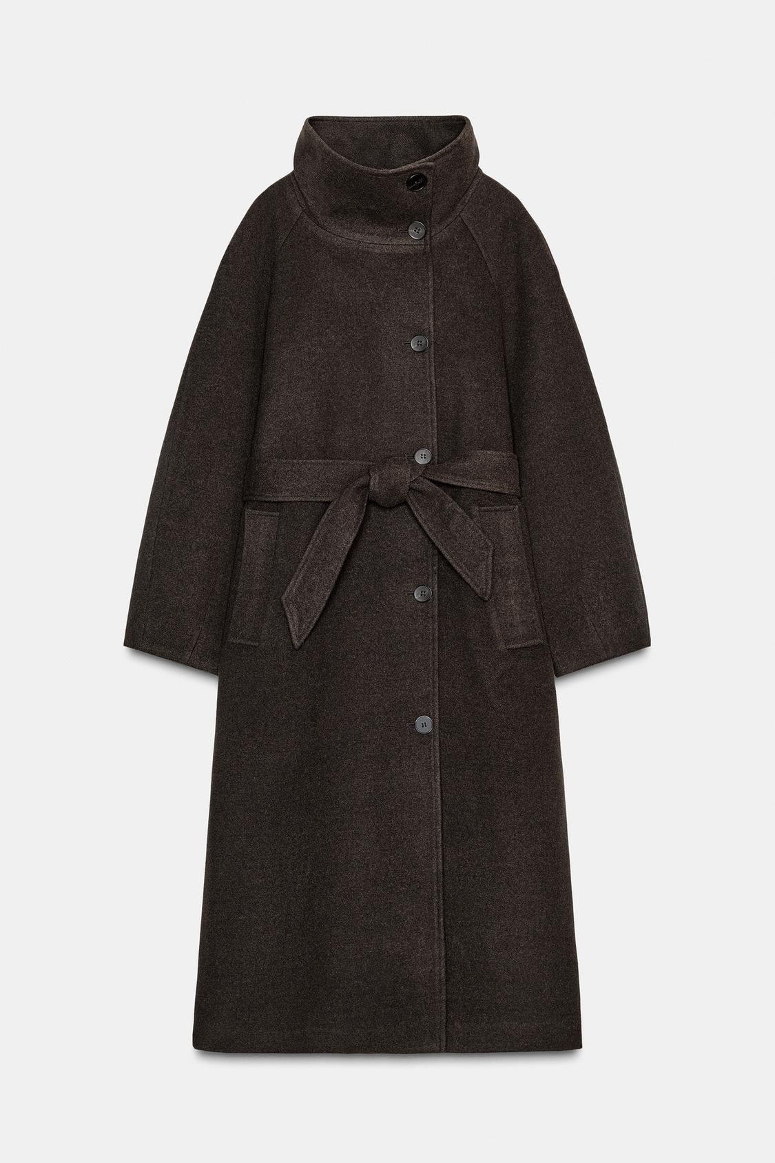 Vellora™ Wool Coat — Sculpt Your Silhouette with Effortless, Weightless Warmth