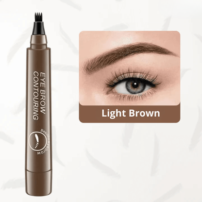 BrowLuxe™ — Instantly Craft Stunning, Fuller Brows That Take Your Confidence to New Heights