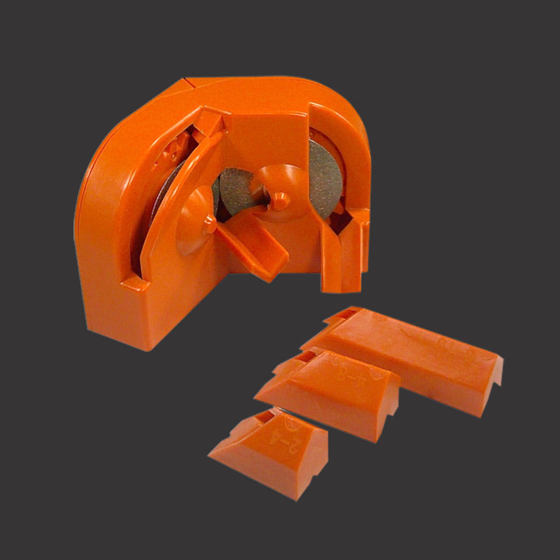 BladePulse™ Drill Sharpener — Conquer Every Job with Lightning-Fast Razor Precision