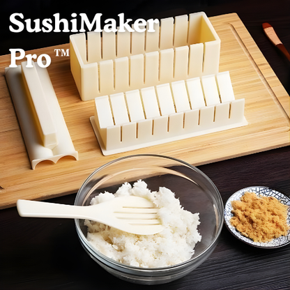 Sushique™ — Craft Perfect Sushi Rolls Effortlessly and Impress Every Time