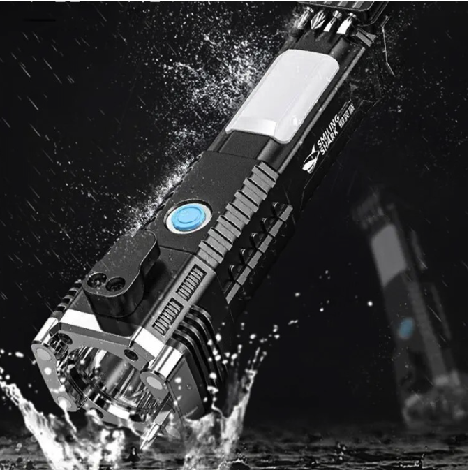 TitanGlow™ — Own Every Shadow with Unstoppable Light and Confidence