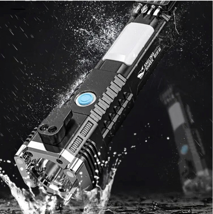 TitanGlow™ — Own Every Shadow with Unstoppable Light and Confidence