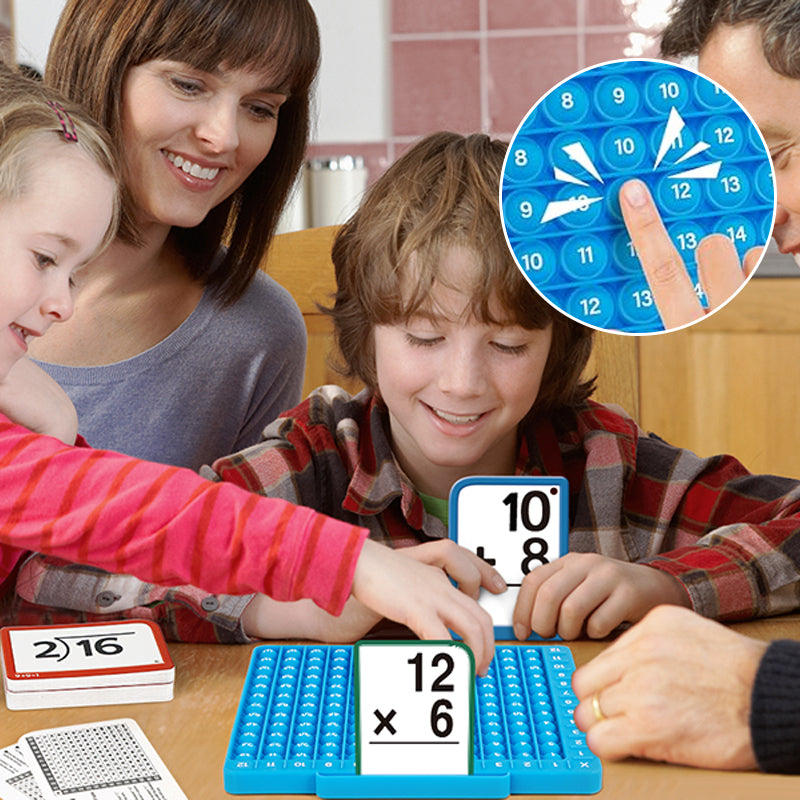 DigiPop™ — Turn Math Meltdowns Into Confident, Joyful Wins Every Time