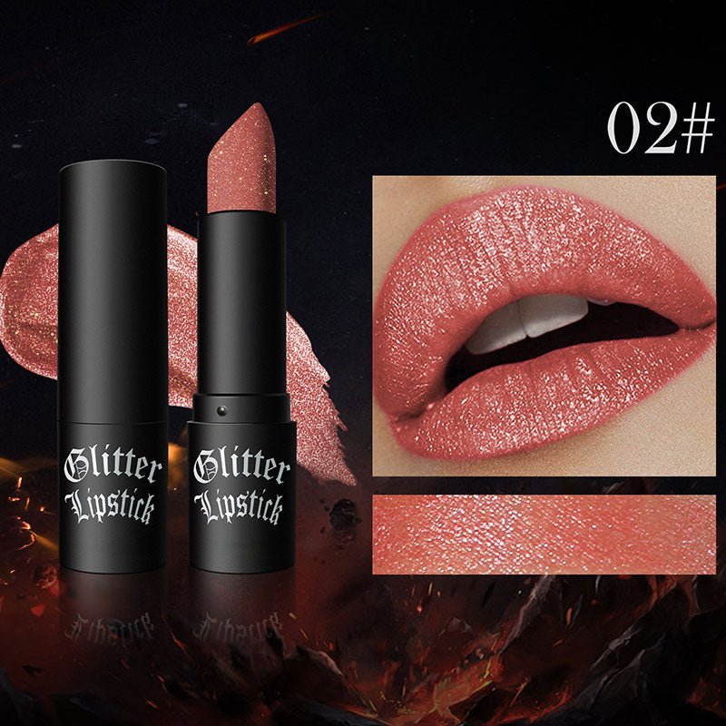 LuxeMatte™ Lip Color — Ignite Confidence with Show-Stopping, All-Day Radiance