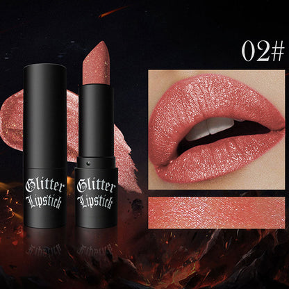 LuxeMatte™ Lip Color — Ignite Confidence with Show-Stopping, All-Day Radiance