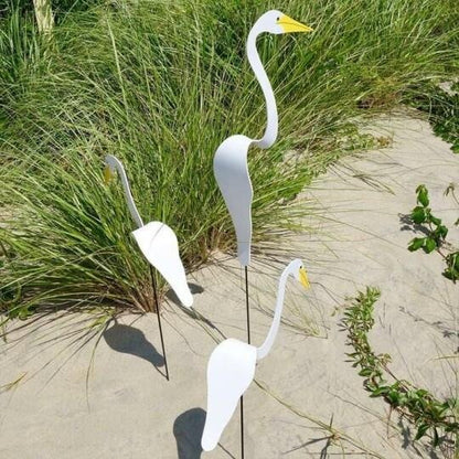 WhirlGlow™ Dancing Flamingo — Transform Your Garden Into a Lively, Mesmerizing Breeze-Driven Ballet