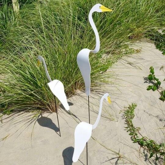BreezeFlock™ — Effortless Garden Elegance That Dances With Every Breeze