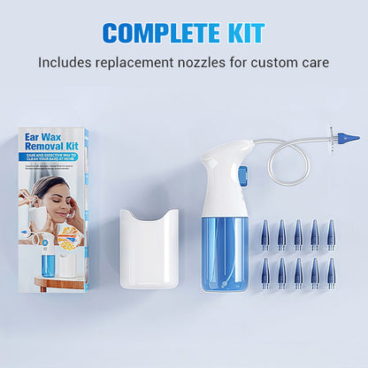 ZenSonic™ — Effortless Ear Care That Leaves You Feeling Fresh, Clear, and Confident
