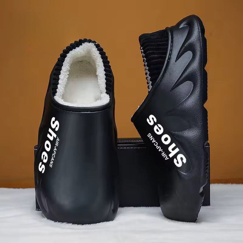 GlideStep™ — Walk Pain-Free and Toasty Warm All Winter Long
