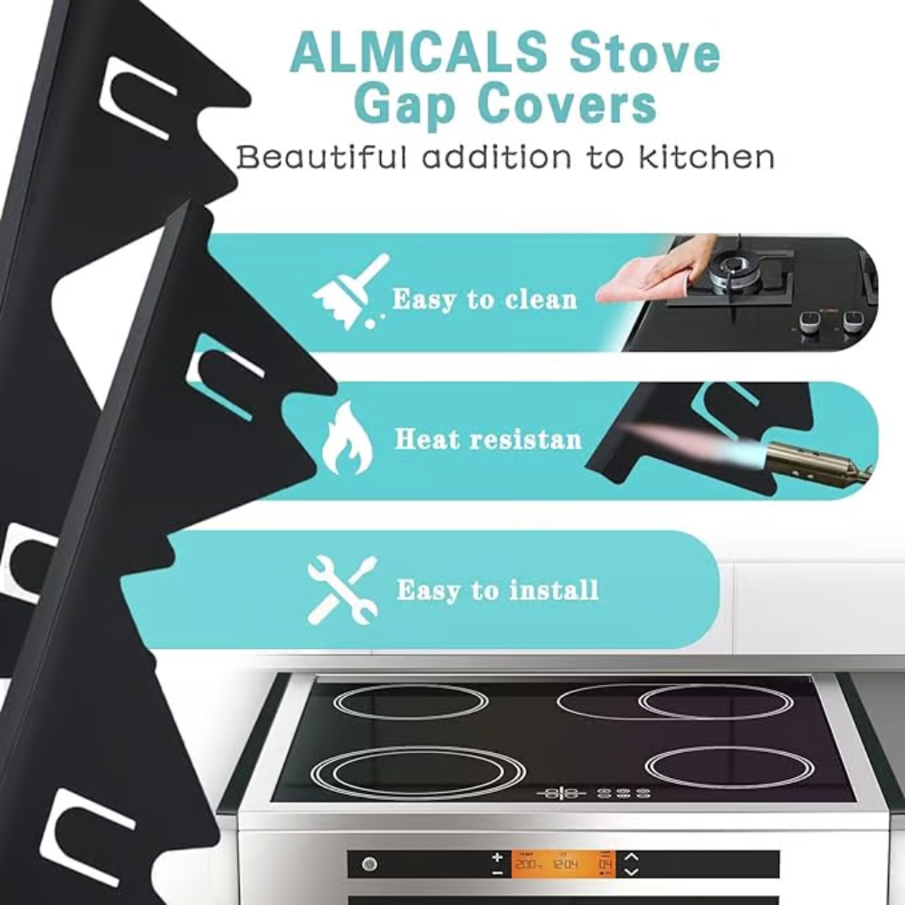 SwiftSeal™ — Seal Out Kitchen Chaos for a Spotless, Stress-Free Cooking Zone