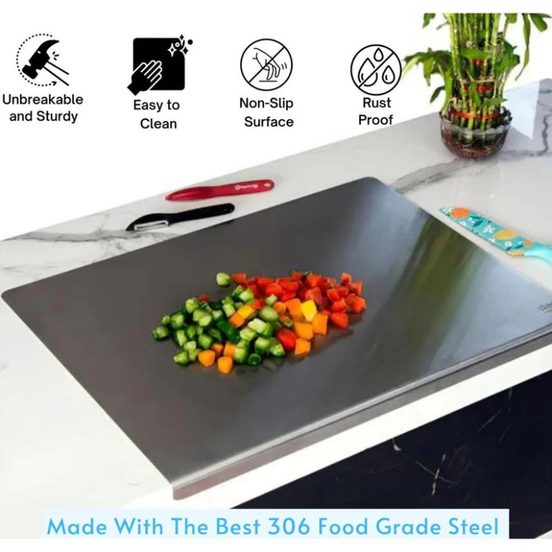 BladeGuard™ — Own a Kitchen That Runs Clean, Sharp, and Slip-Free Every Time